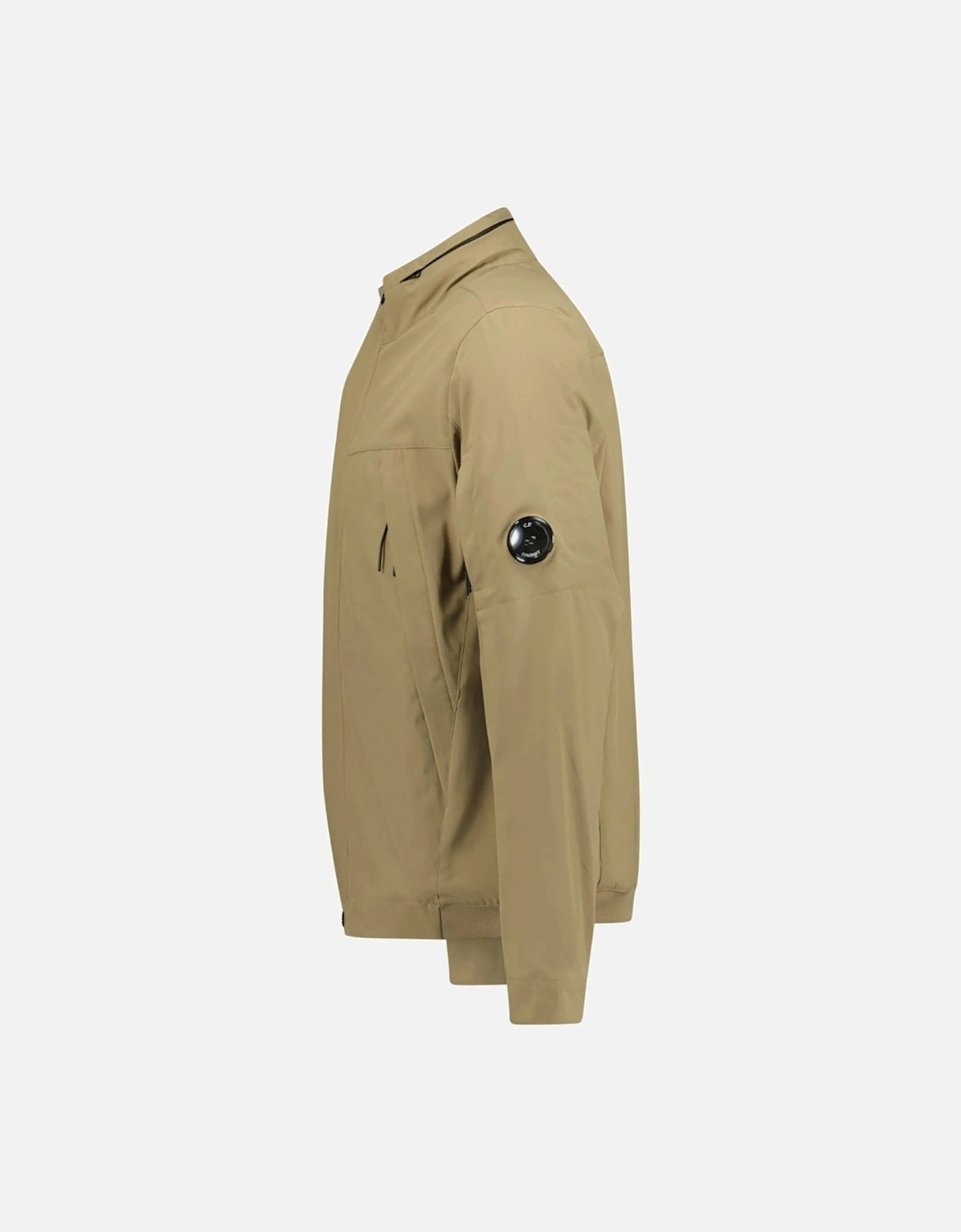 C.P. Company Short CP Beige Shell Jacket