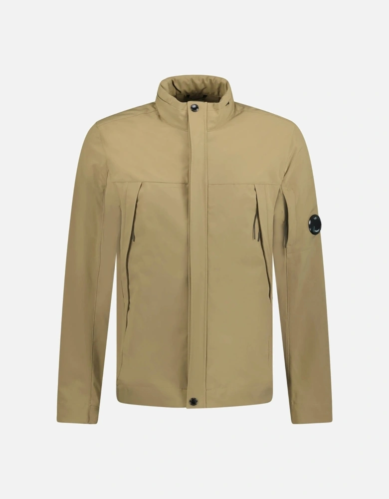 C.P. Company Short CP Beige Shell Jacket