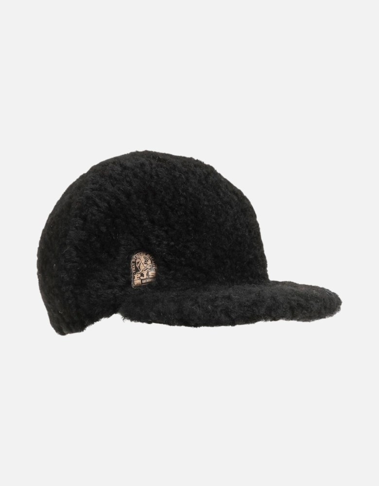 Plain Black Riding Hat