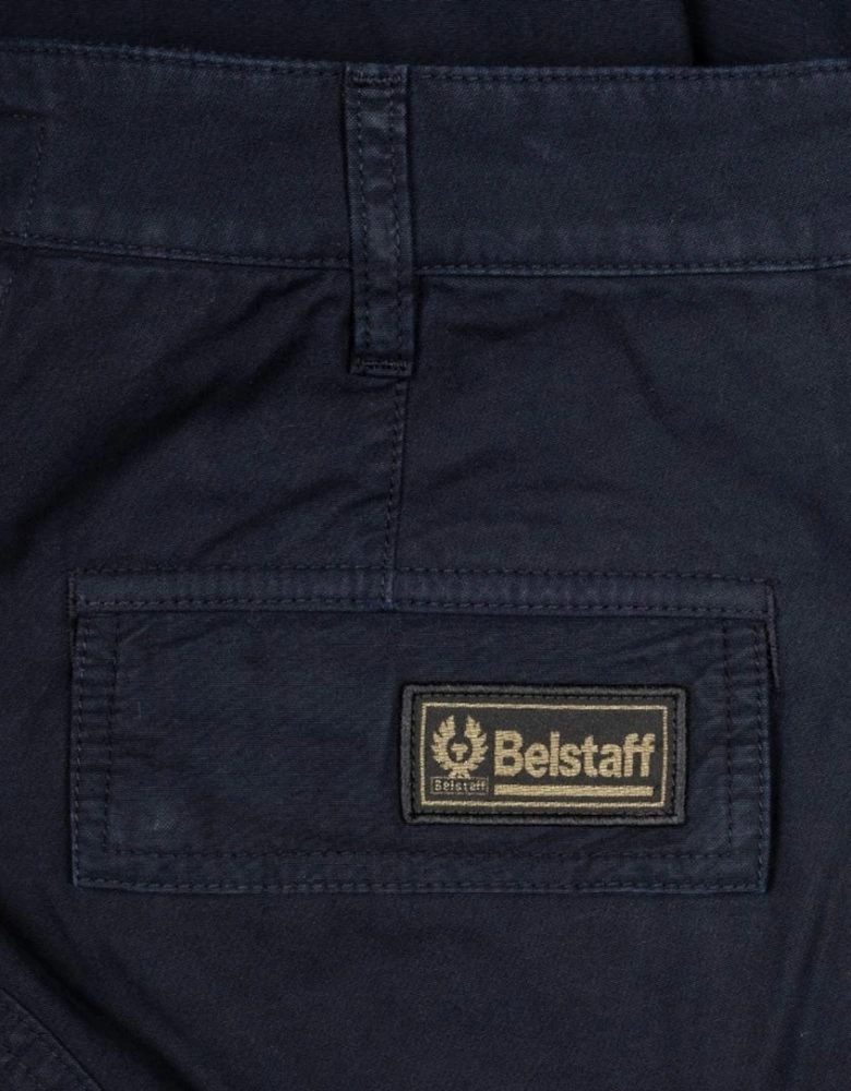 Trialmaster Navy Blue Cargo Trousers