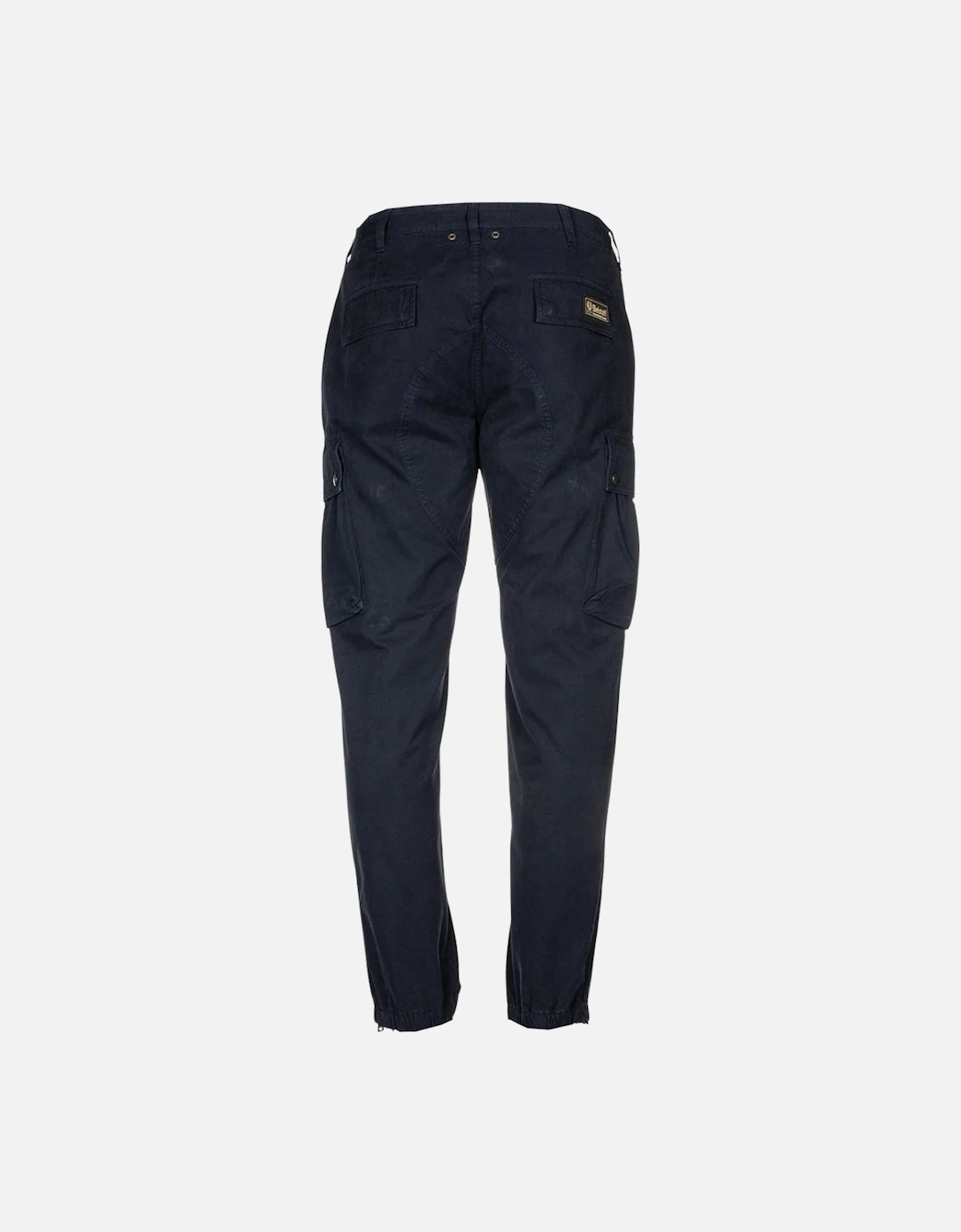 Trialmaster Navy Blue Cargo Trousers