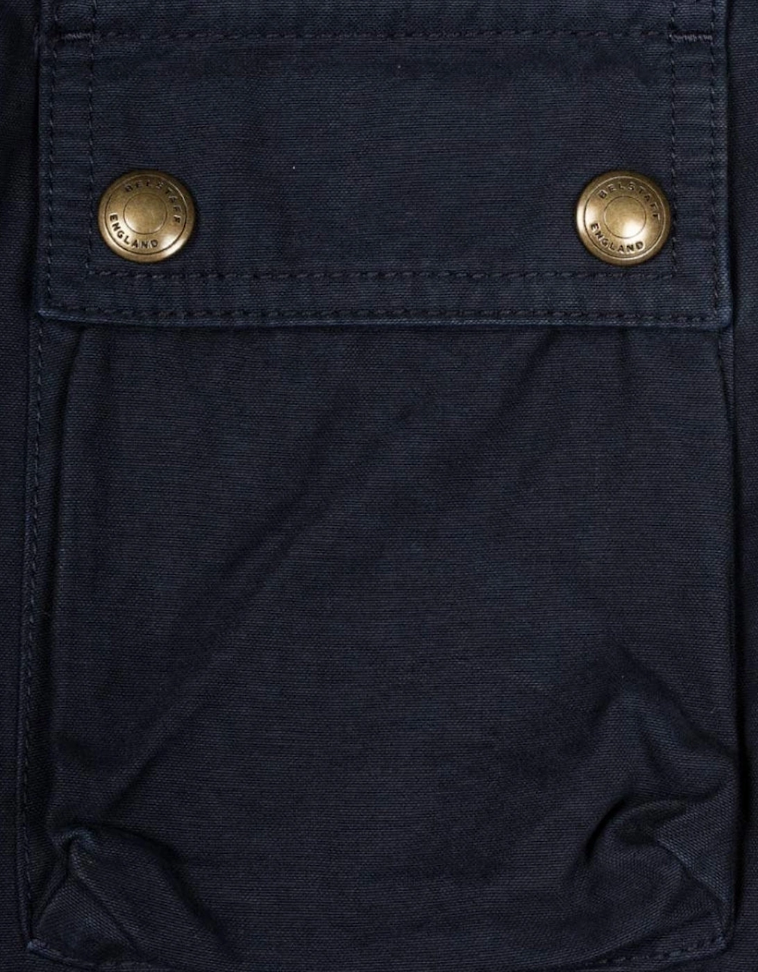 Trialmaster Navy Blue Cargo Trousers