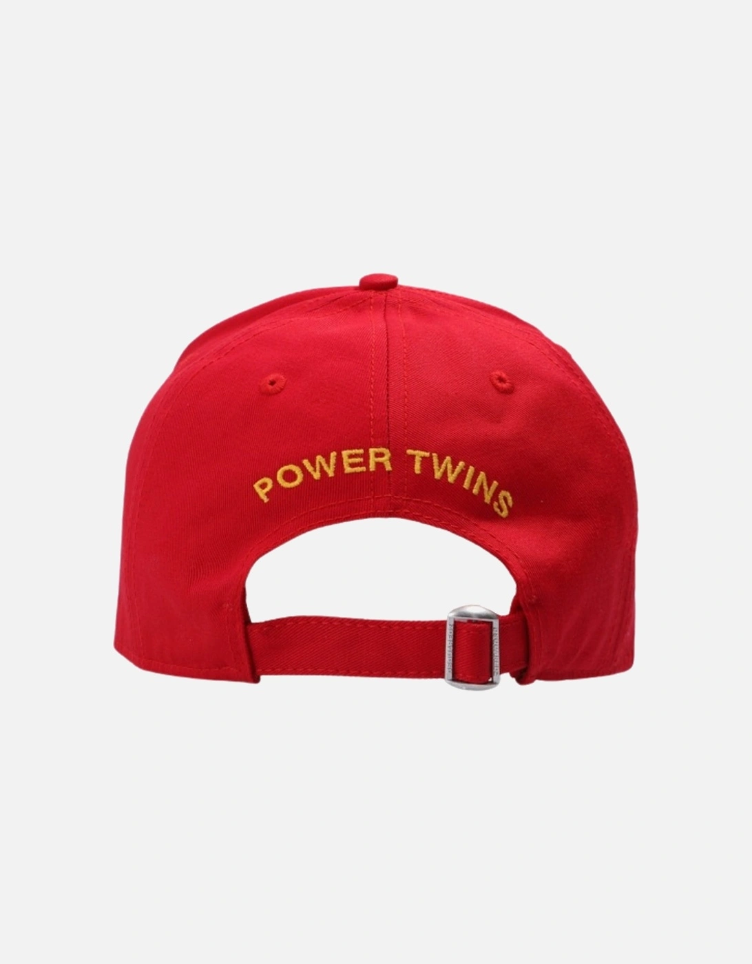 Sweat and Tears Logo Red Cap