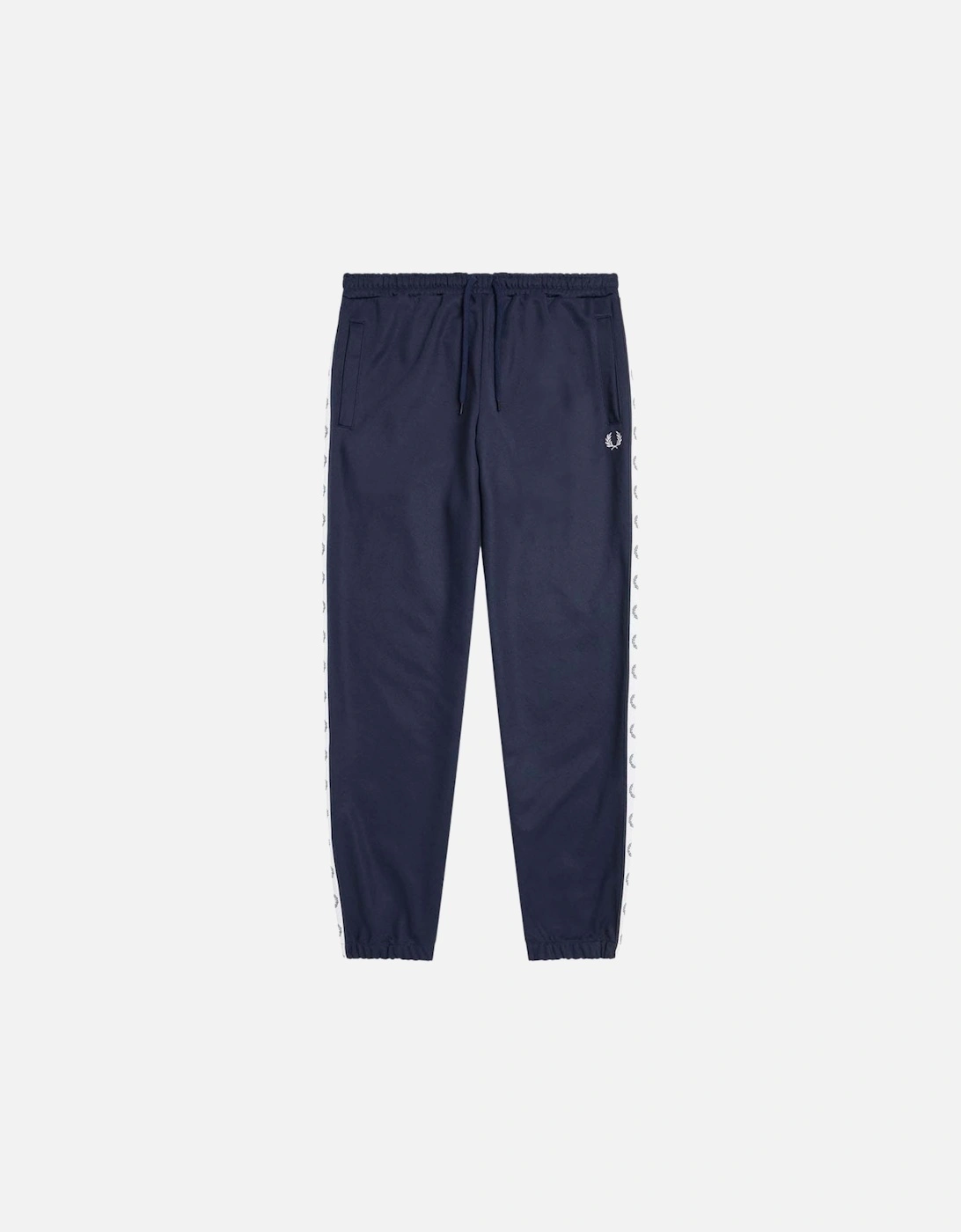 Branded Taped Hem Carbon Blue Sweatpants, 4 of 3