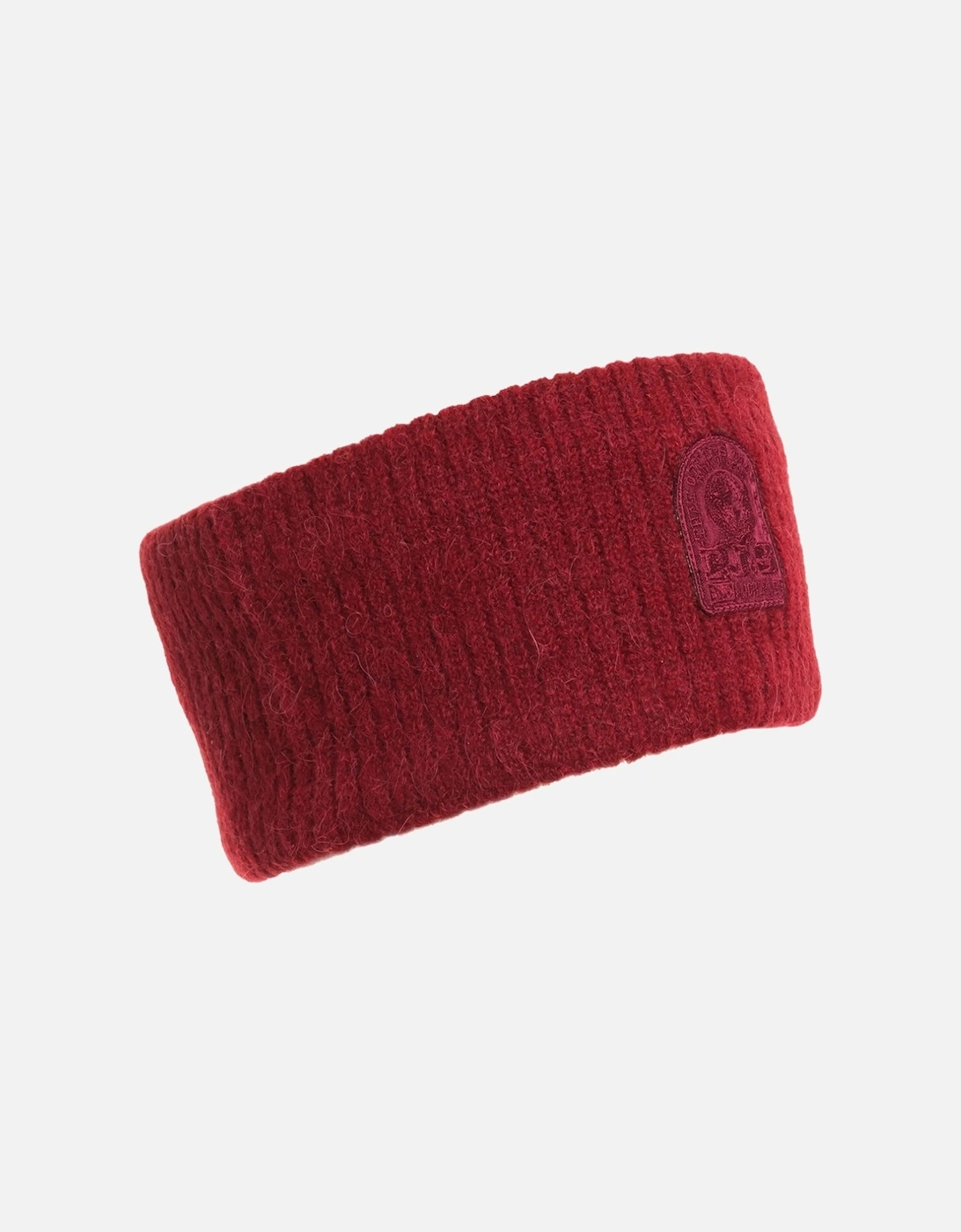 Dark Red Alpaca Band, 3 of 2