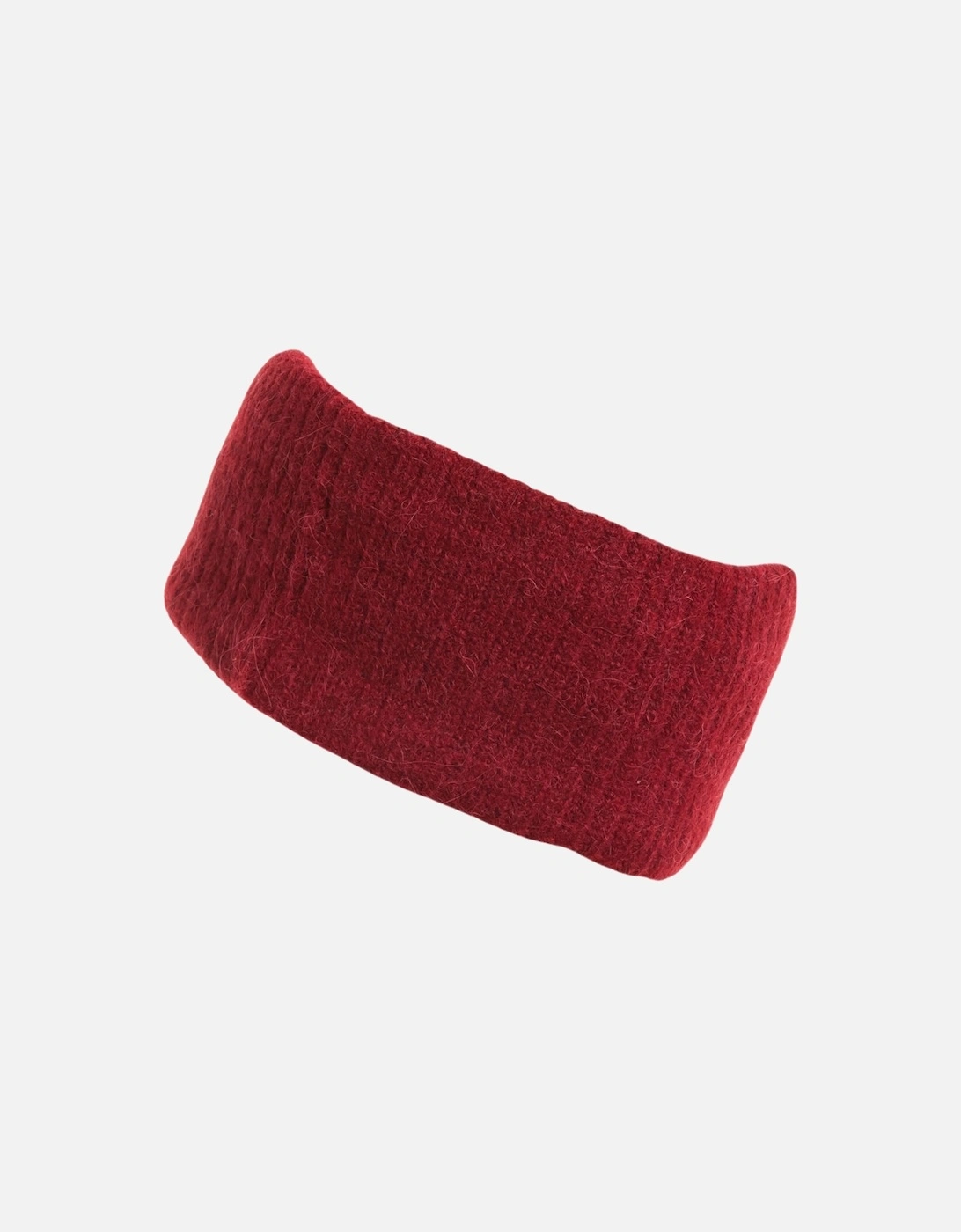 Dark Red Alpaca Band