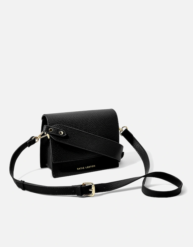 Mini Orla Vegan Leather Crossbody Bag