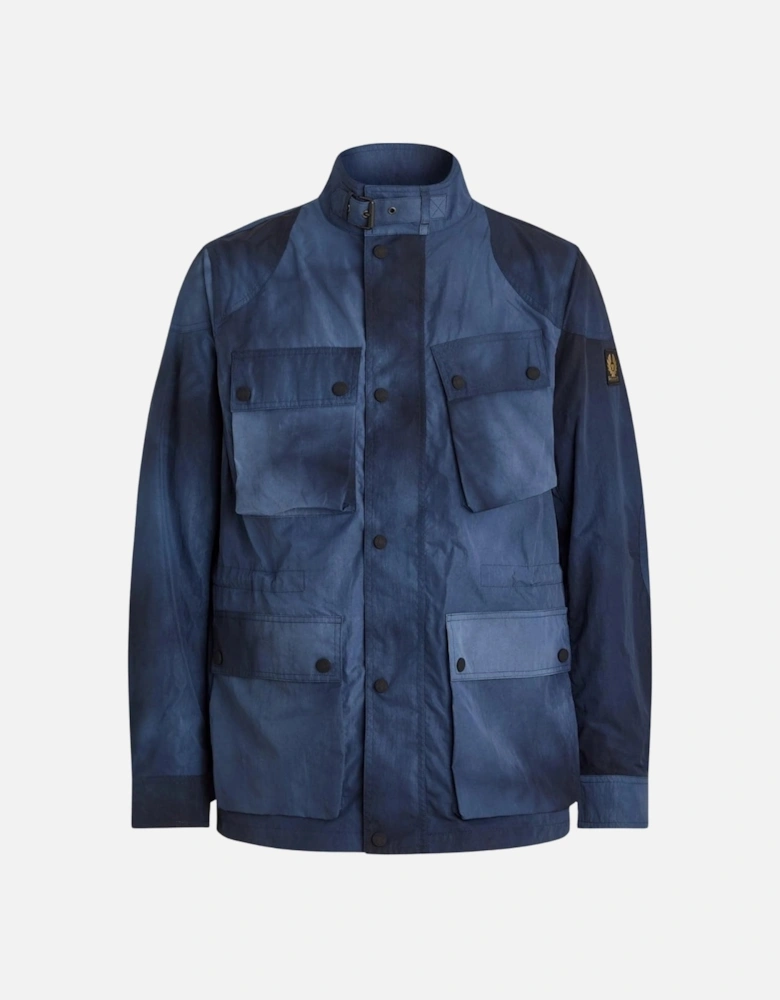 Fieldmaster Dark Ink Navy Blue Jacket