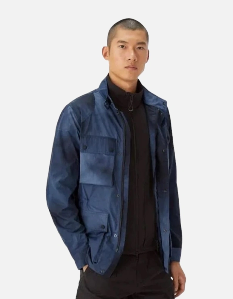 Fieldmaster Dark Ink Navy Blue Jacket