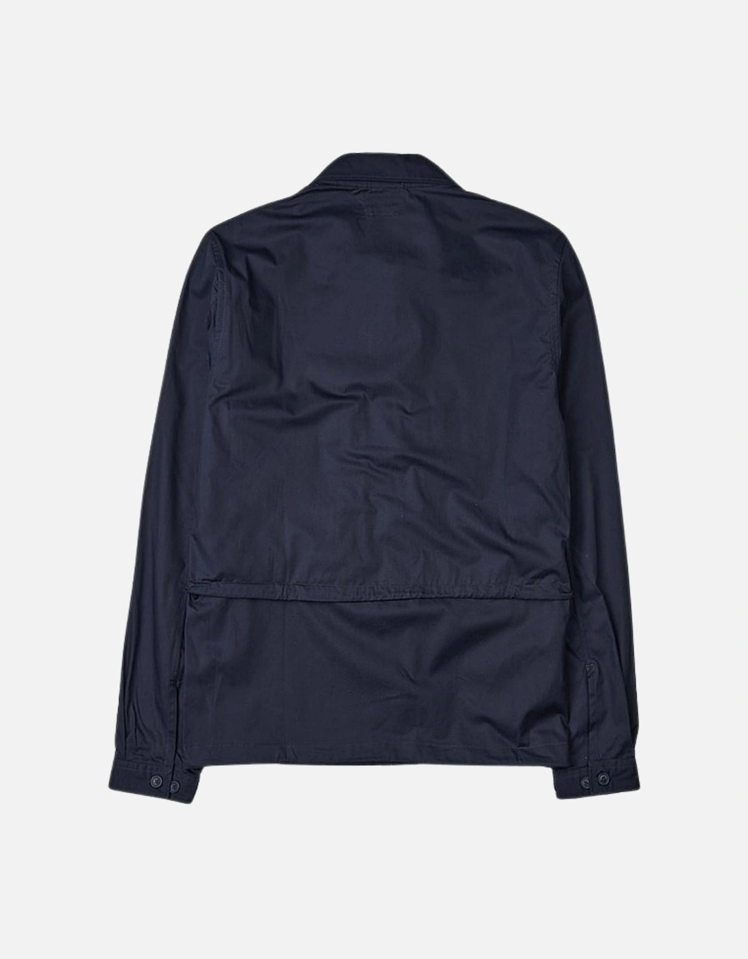 C.P. Company Gabardine PD Total Eclipse Navy Blue Jacket