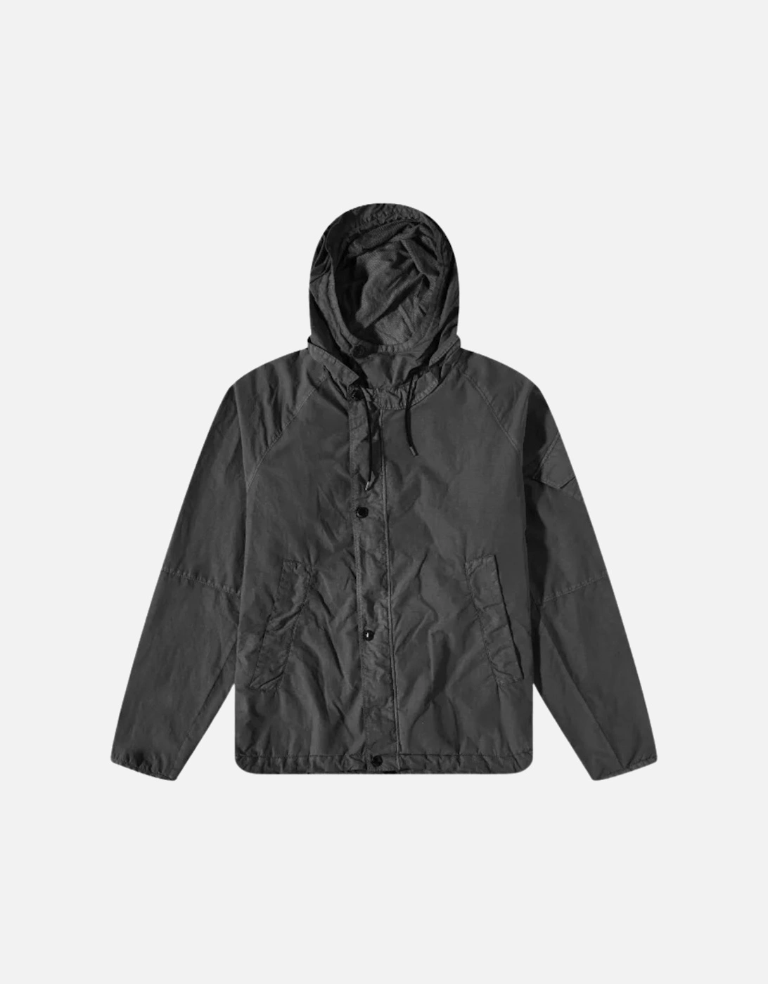 C.P. Company Medium Flatt Nylon Black  Shell Jacket, 3 of 2