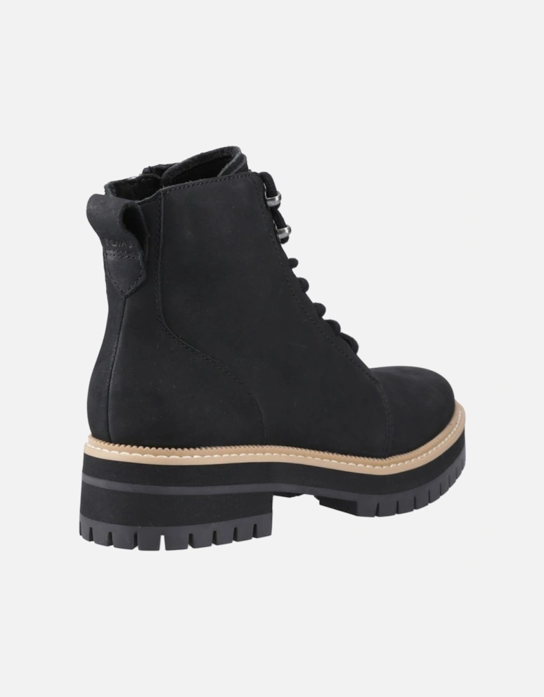 Wylder Womens Ankle Boots