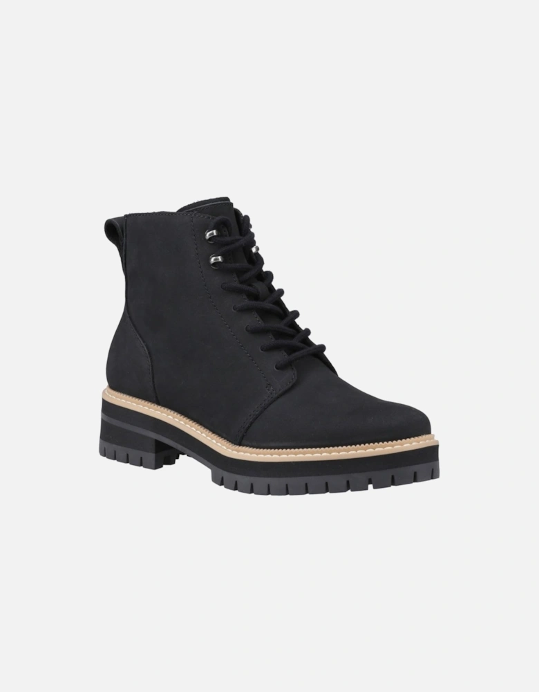 Wylder Womens Ankle Boots