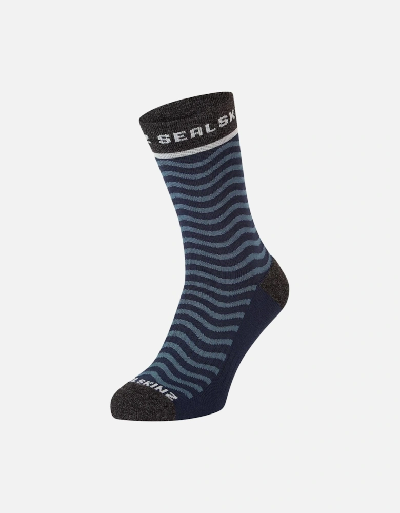 Unisex Rudham Mid Length Sock