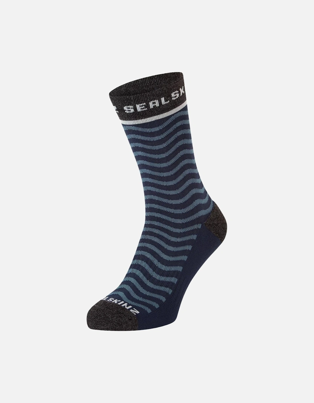 Unisex Rudham Mid Length Sock, 2 of 1