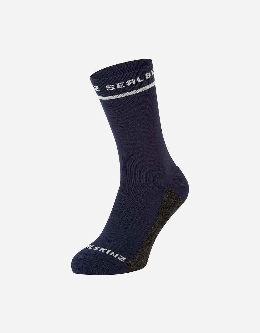 Mens Foxley Mid Length Sock, 2 of 1