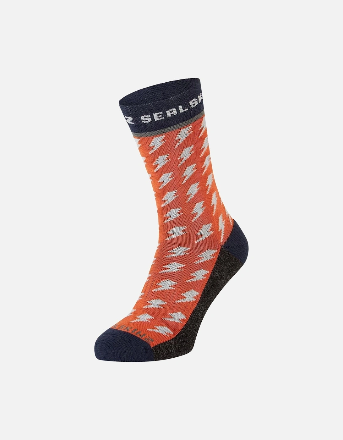 Unisex Rudham Mid Length Sock, 2 of 1