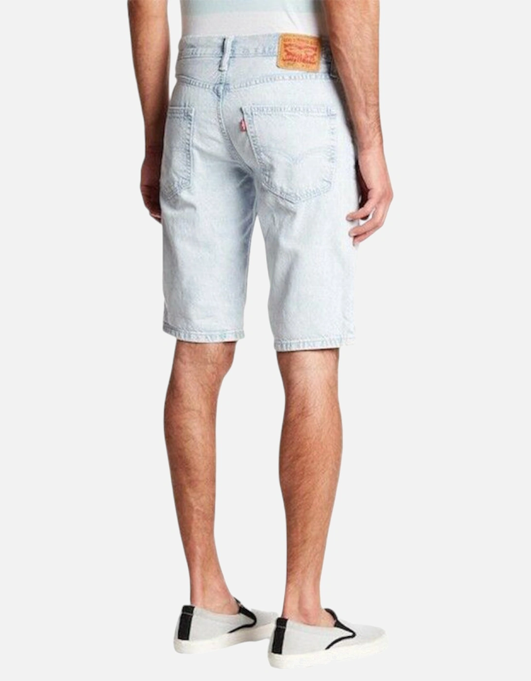 LEVIS 502 Mens Summer Shorts LEVI Denim Jeans Slim Taper Cotton Straight Casual
