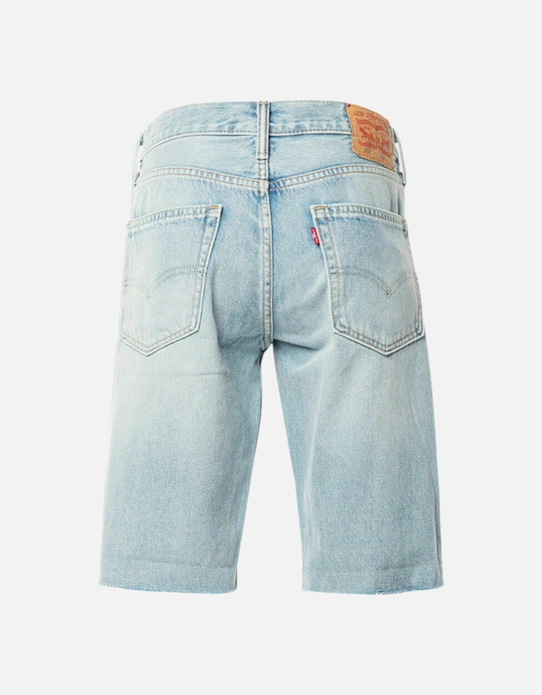 LEVIS 511 Mens Summer Shorts LEVI Denim Jeans Slim Fit Taper Cotton Casual