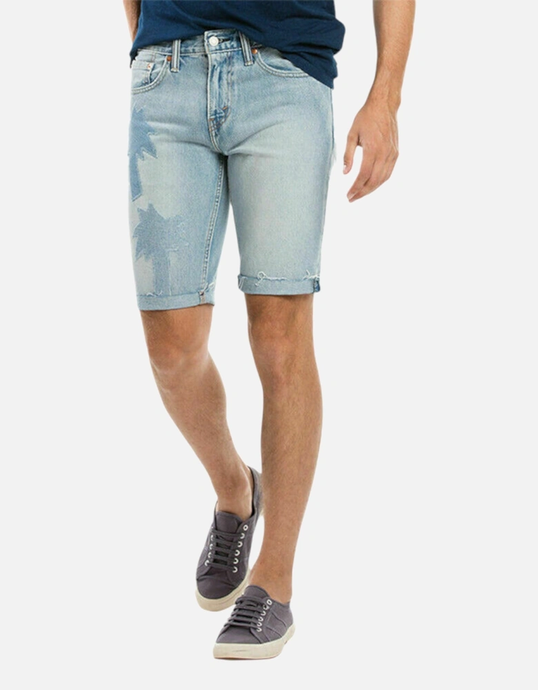 LEVIS 511 Mens Summer Shorts LEVI Denim Jeans Slim Fit Taper Cotton Casual