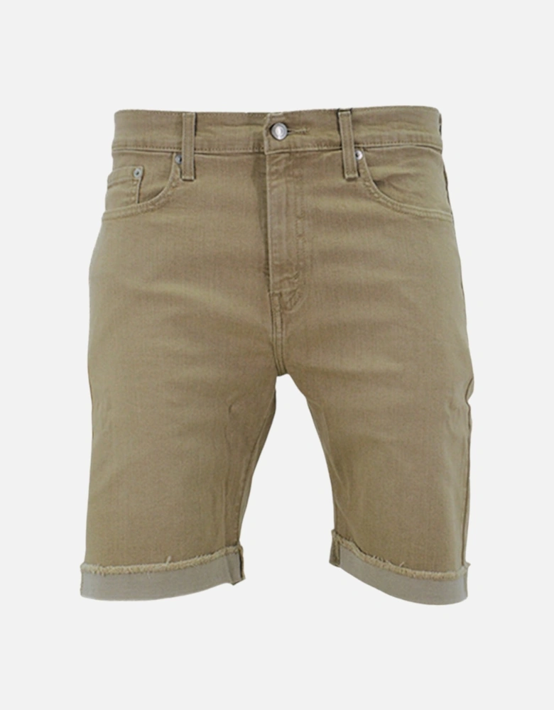 LEVIS Mens Summer Shorts LEVI Denim Jeans Slim Cuffed Straight Casual Cotton