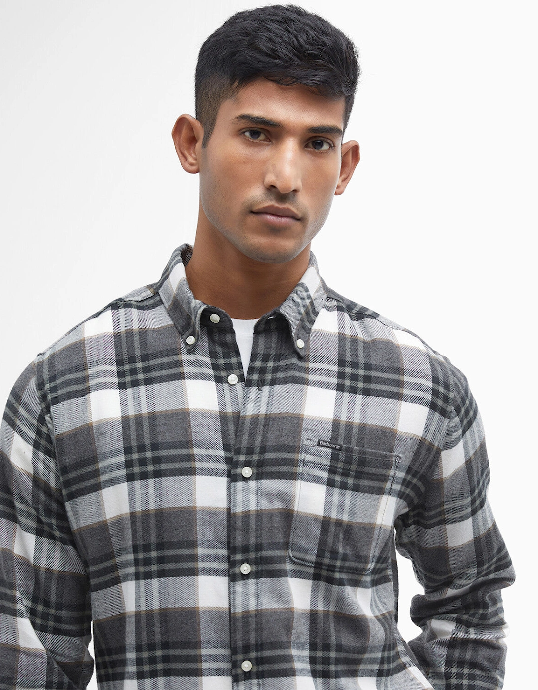 Fallbay Shirt GY52 Grey