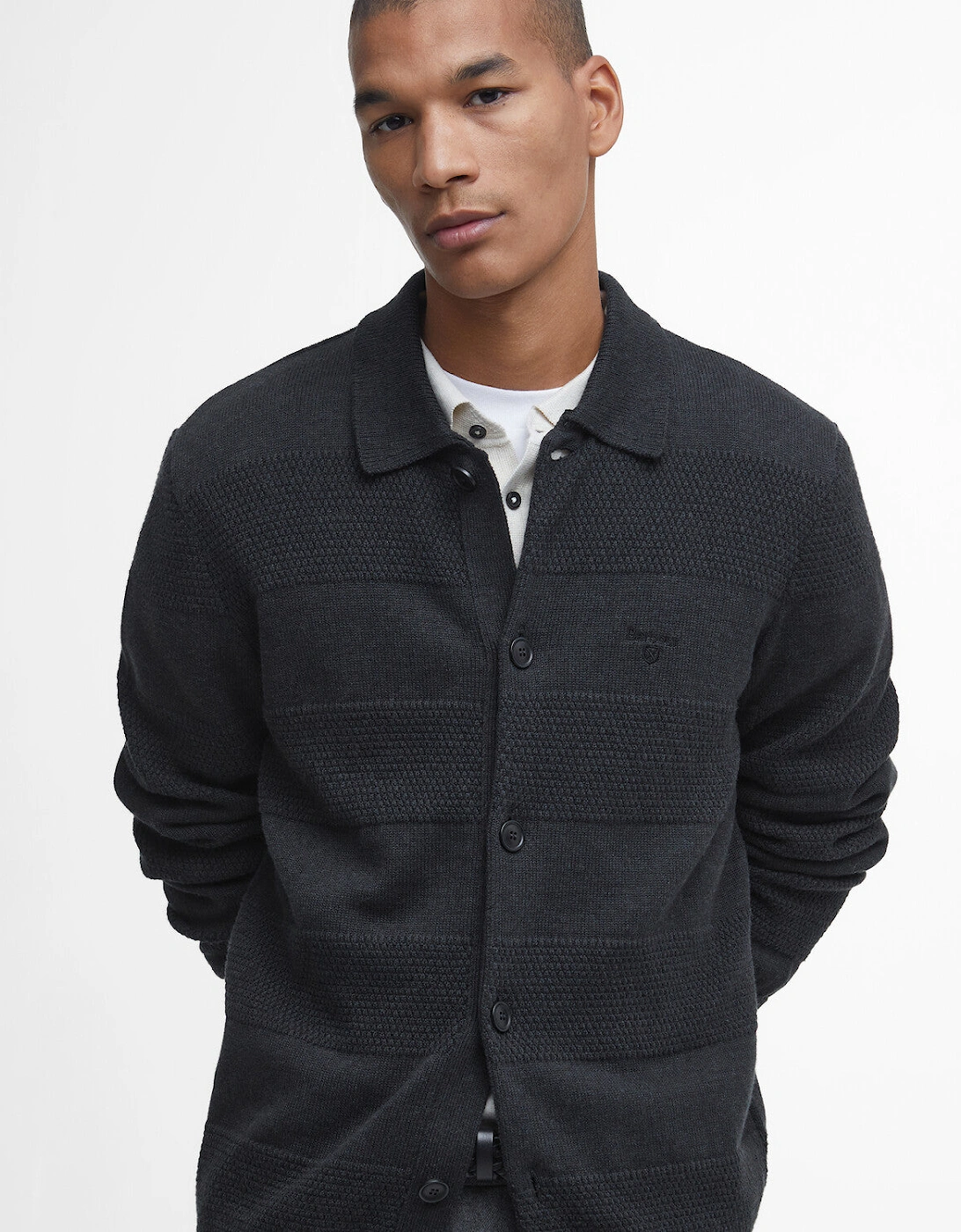 Filley Cardigan BK52 Black