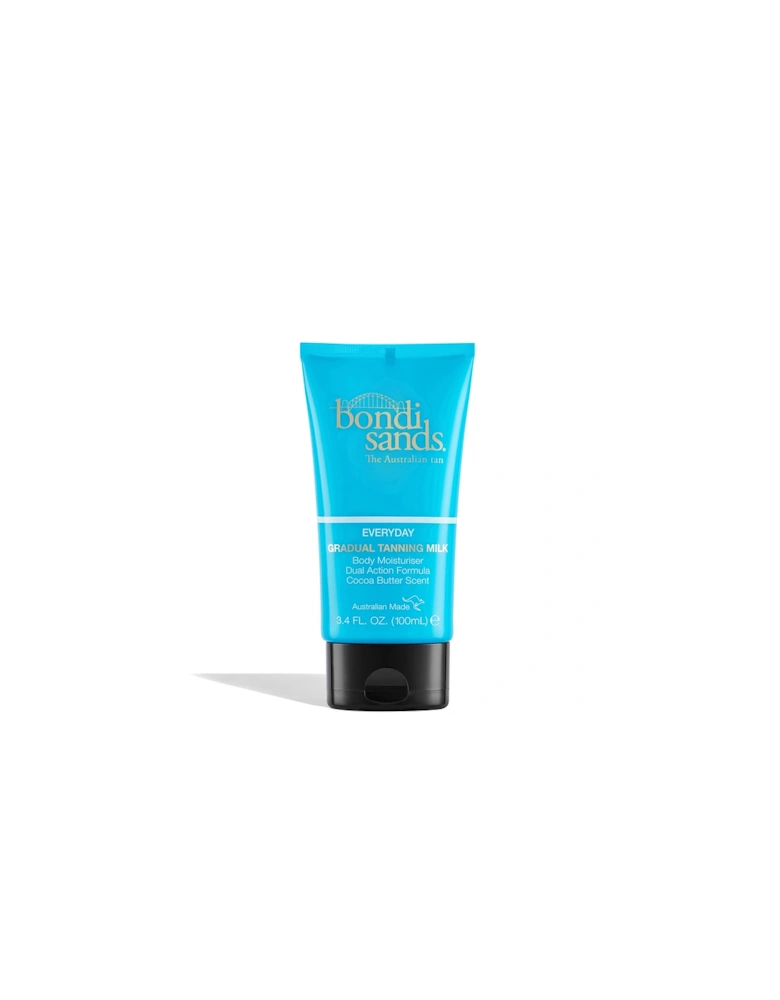 Everyday Gradual Tanning Milk 100ml - Bondi Sands