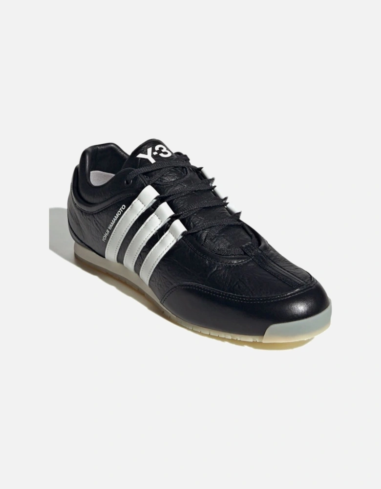 Y-3 Mens Boxing Sneakers Black