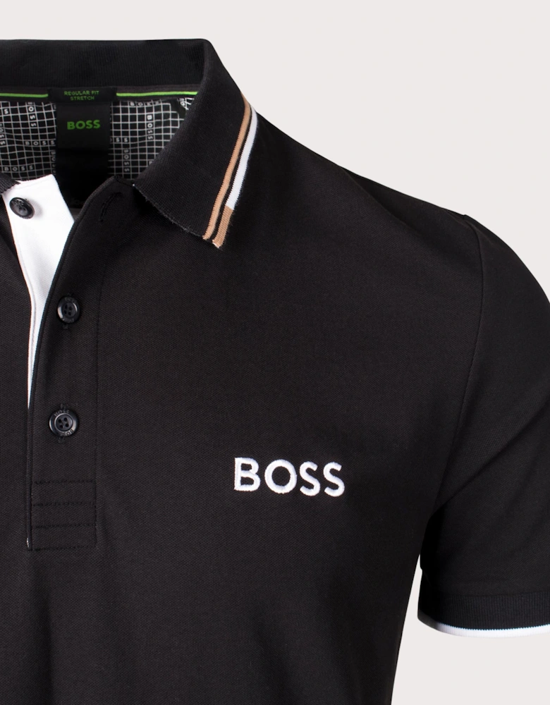 Regular Fit Paddy Pro Polo Shirt