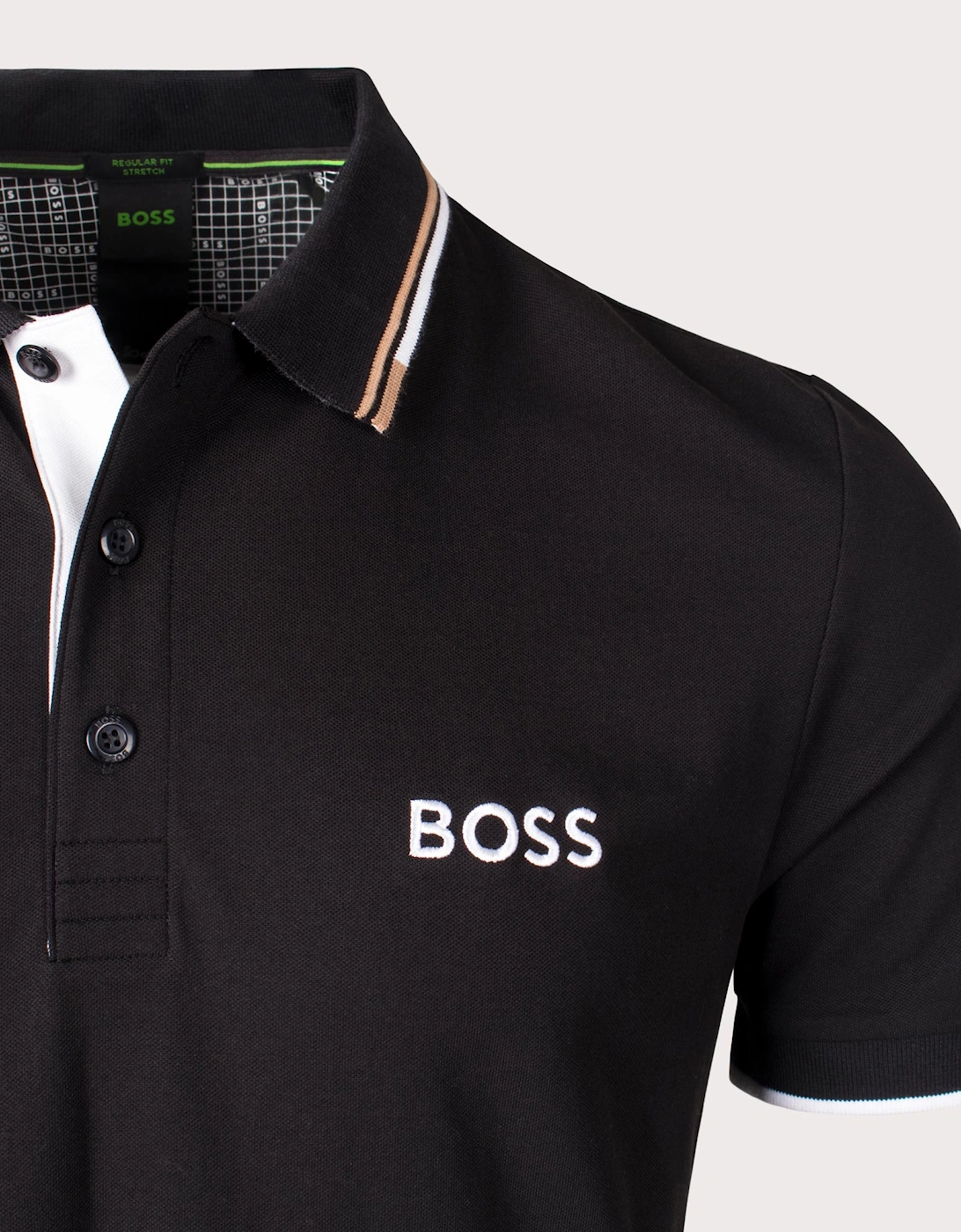 Regular Fit Paddy Pro Polo Shirt