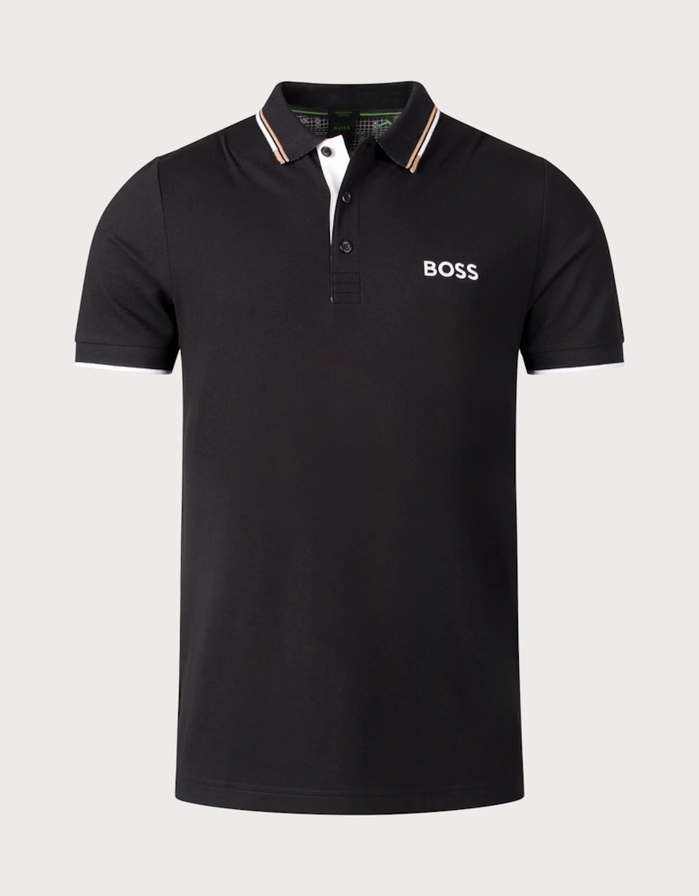 Regular Fit Paddy Pro Polo Shirt
