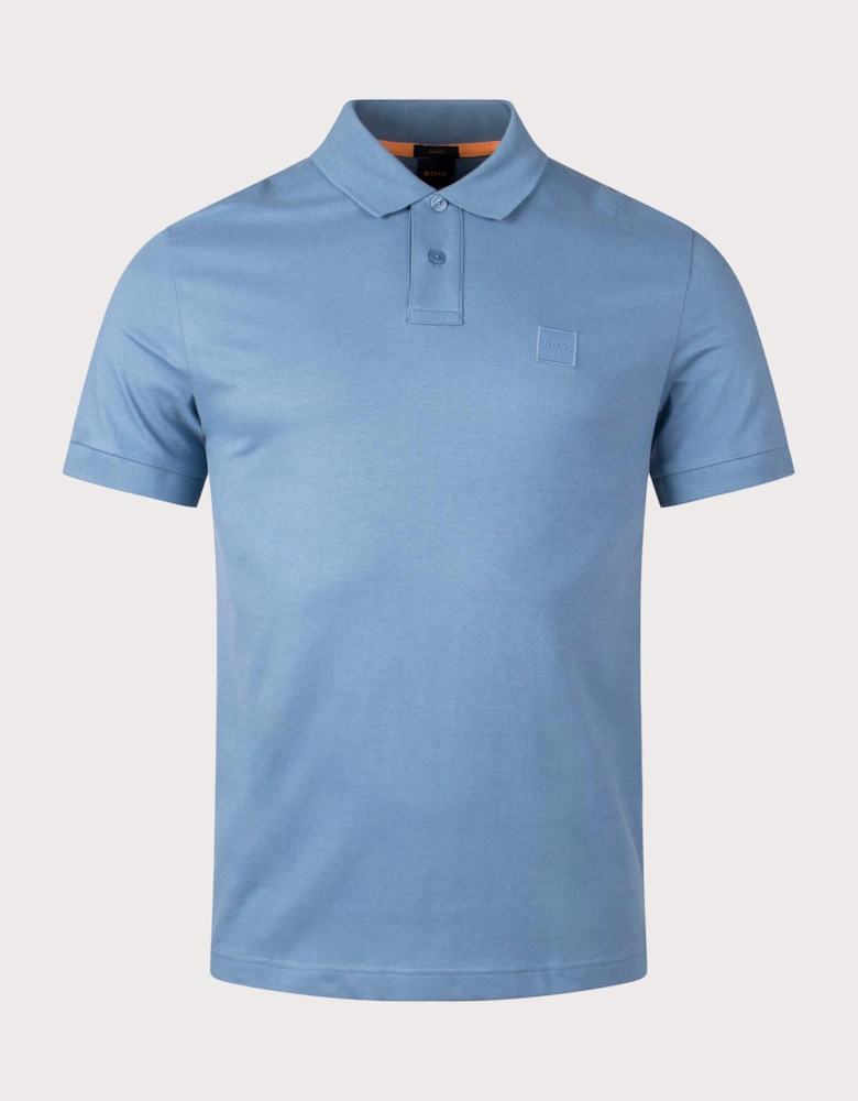 Slim Fit Passenger Polo Shirt