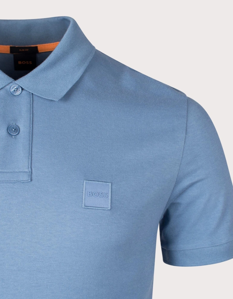 Slim Fit Passenger Polo Shirt