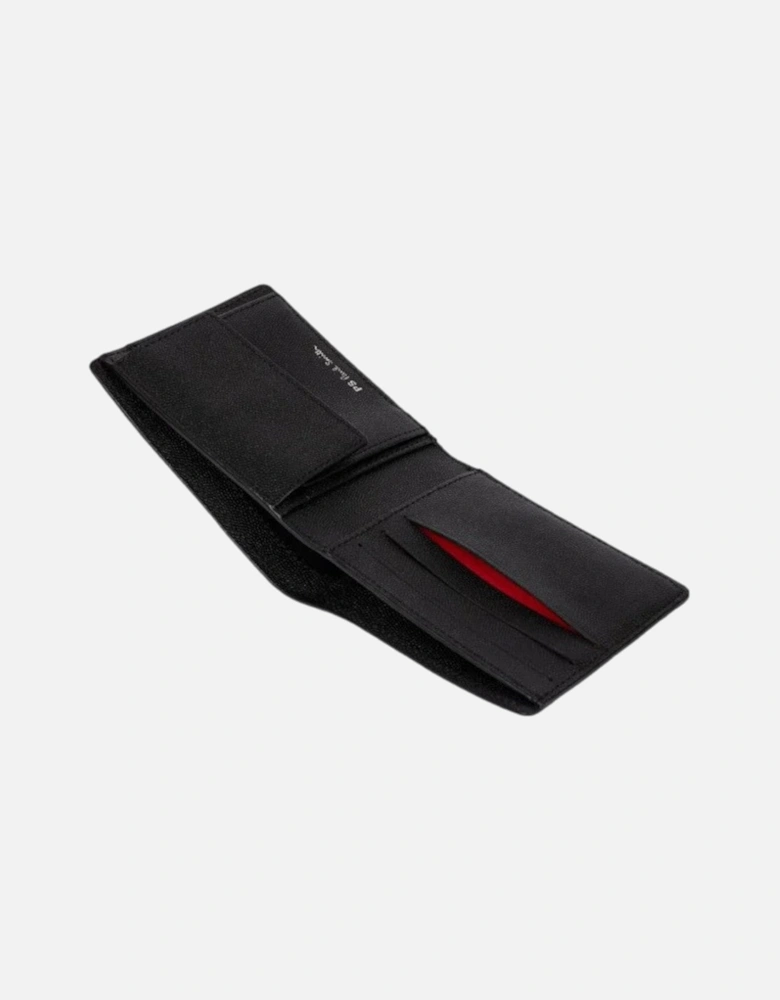 PS Billfold Coin Wallet 79 BLACK