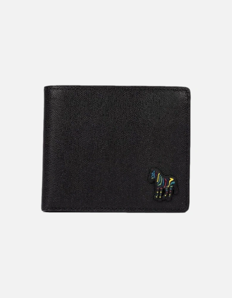 PS Billfold Coin Wallet 79 BLACK