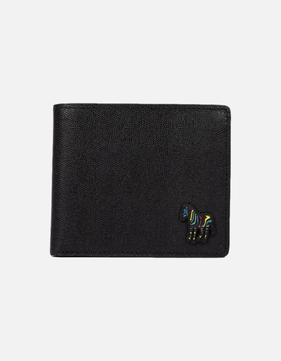 PS Billfold Coin Wallet 79 BLACK, 4 of 3