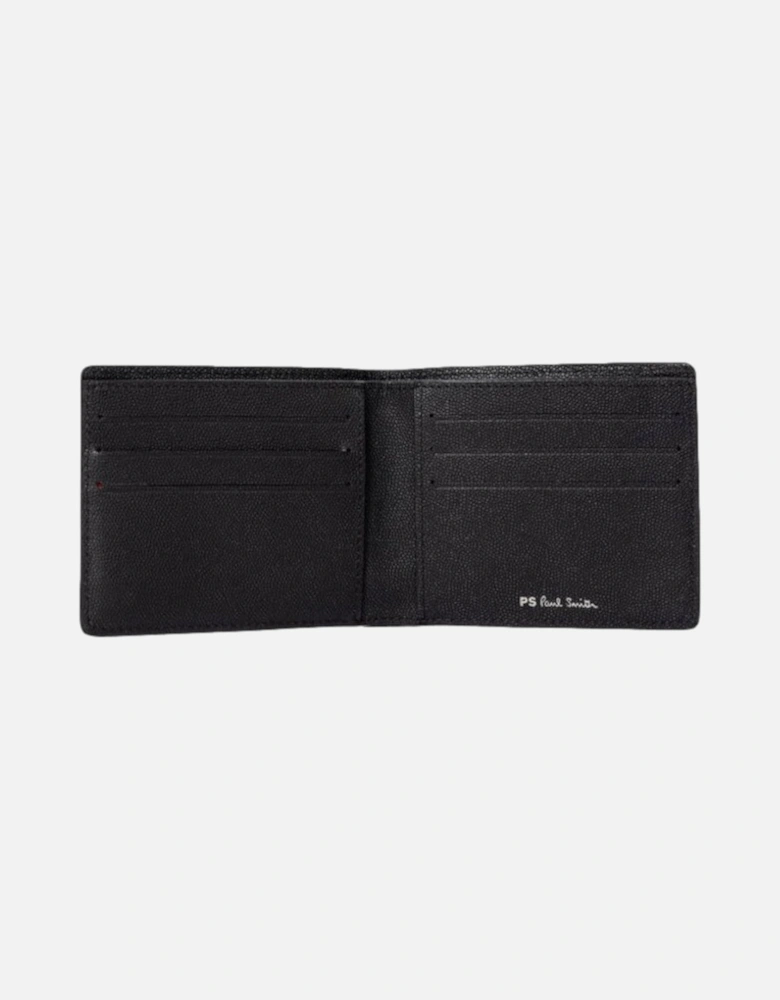 PS Billfold Wallet 79 BLACK