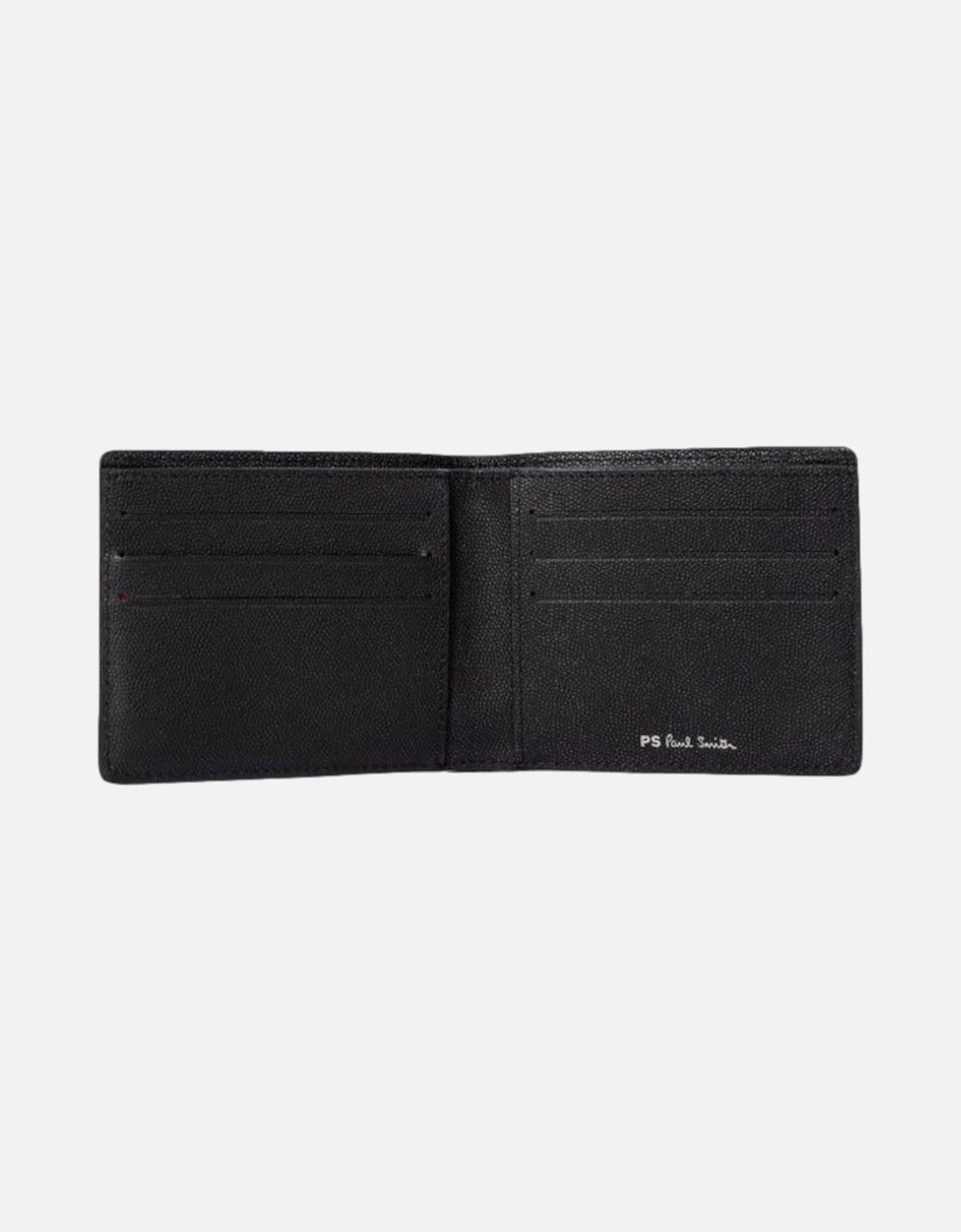 PS Billfold Wallet 79 BLACK