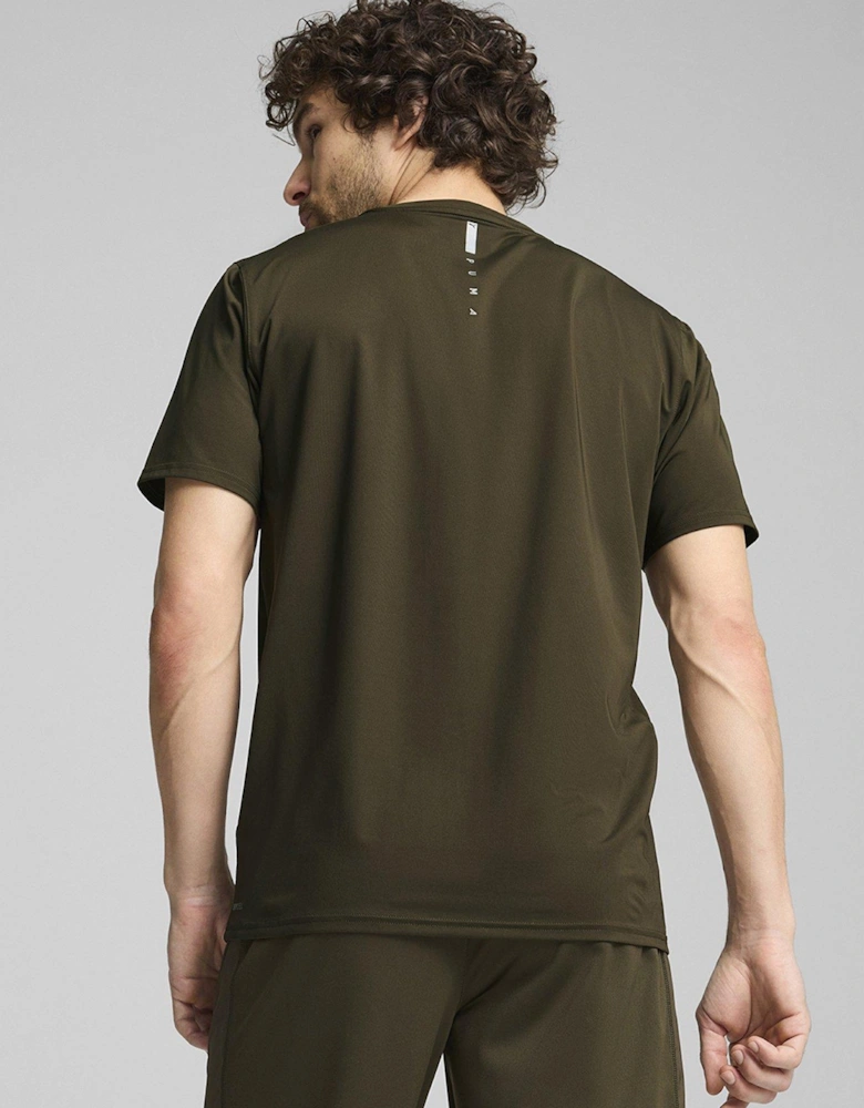 Men's Flex Cargo Tee - Green