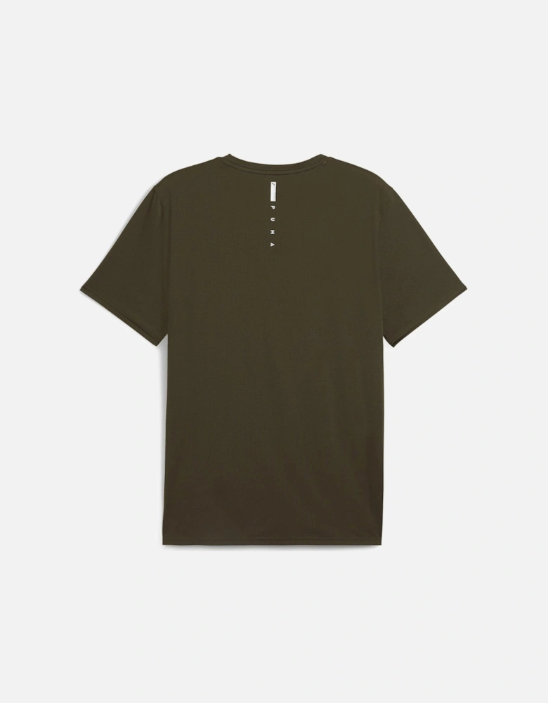 Men's Flex Cargo Tee - Green