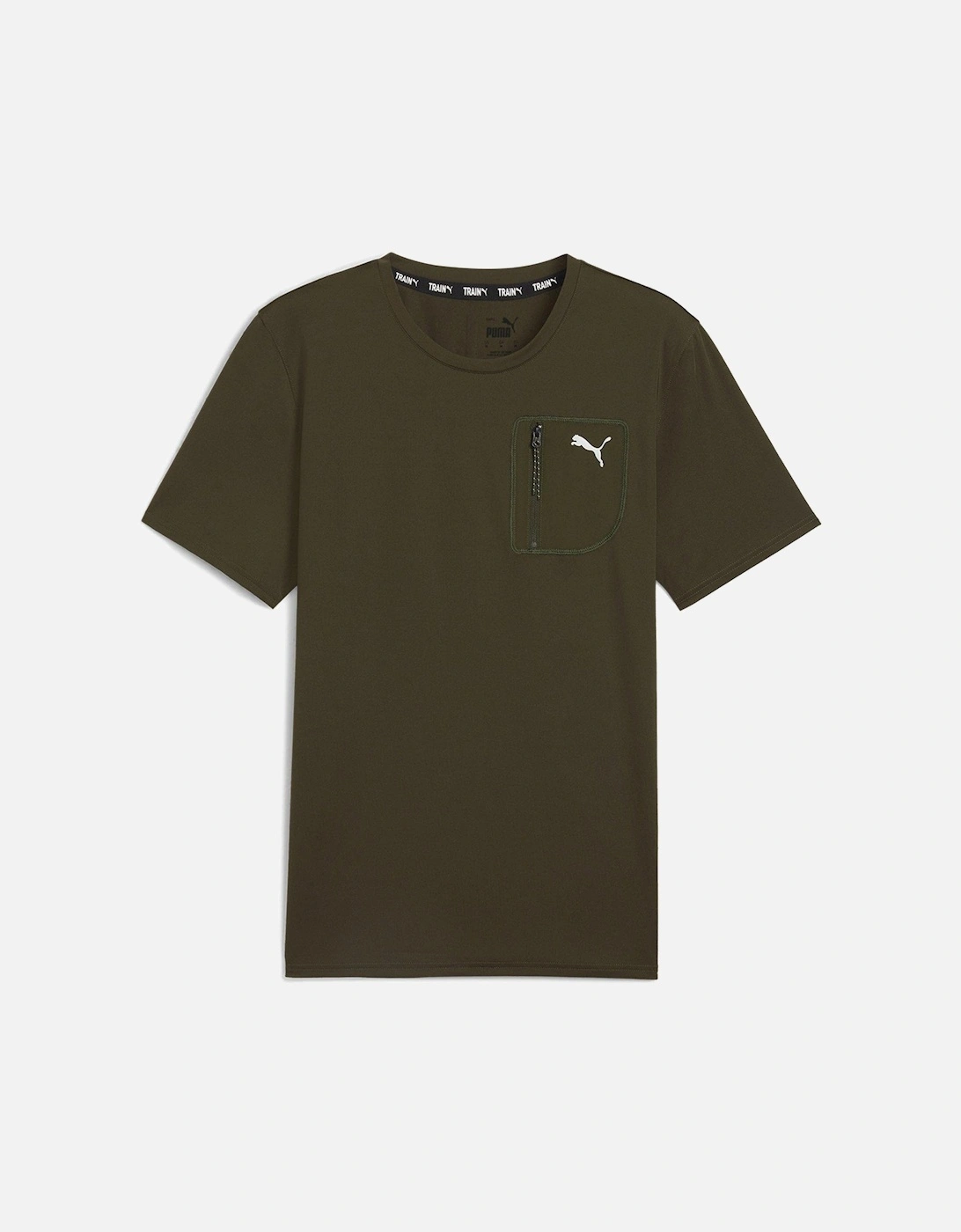 Men's Flex Cargo Tee - Green