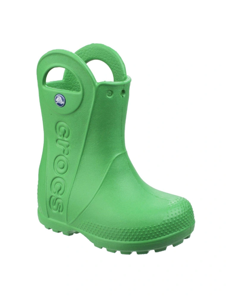 Handle It Rain Boots - Green