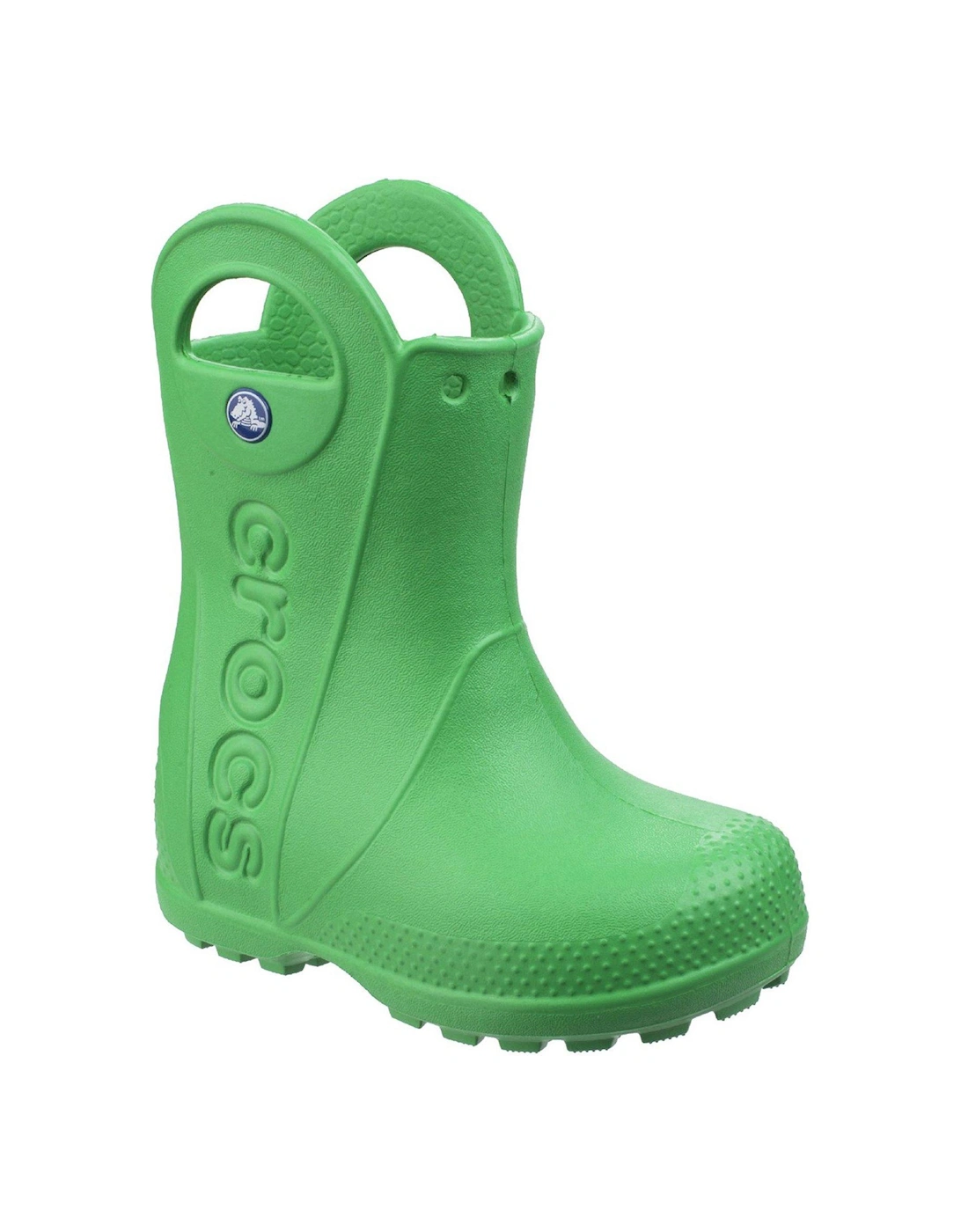 Handle It Rain Boots - Green