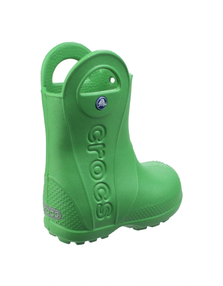 Handle It Rain Boots - Green