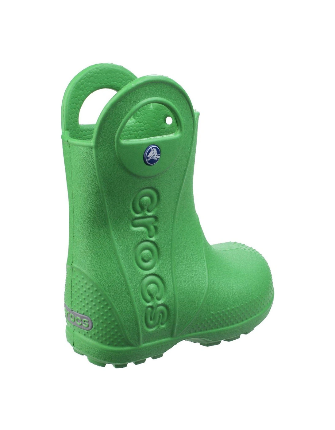 Handle It Rain Boots - Green