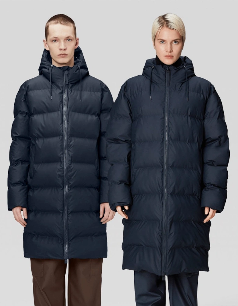 Alta Long Unisex Puffer Jacket