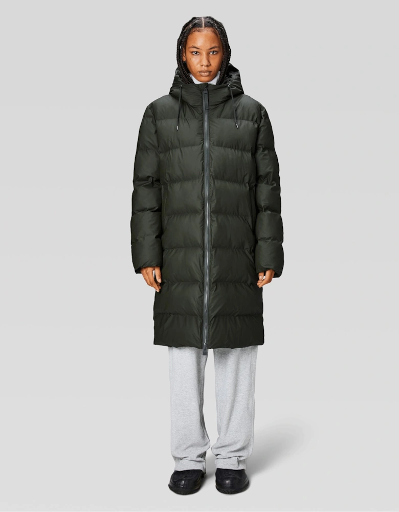 Alta Long Unisex Puffer Jacket