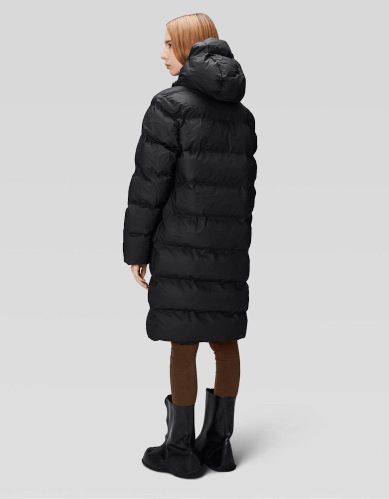 Alta Long Unisex Puffer Jacket