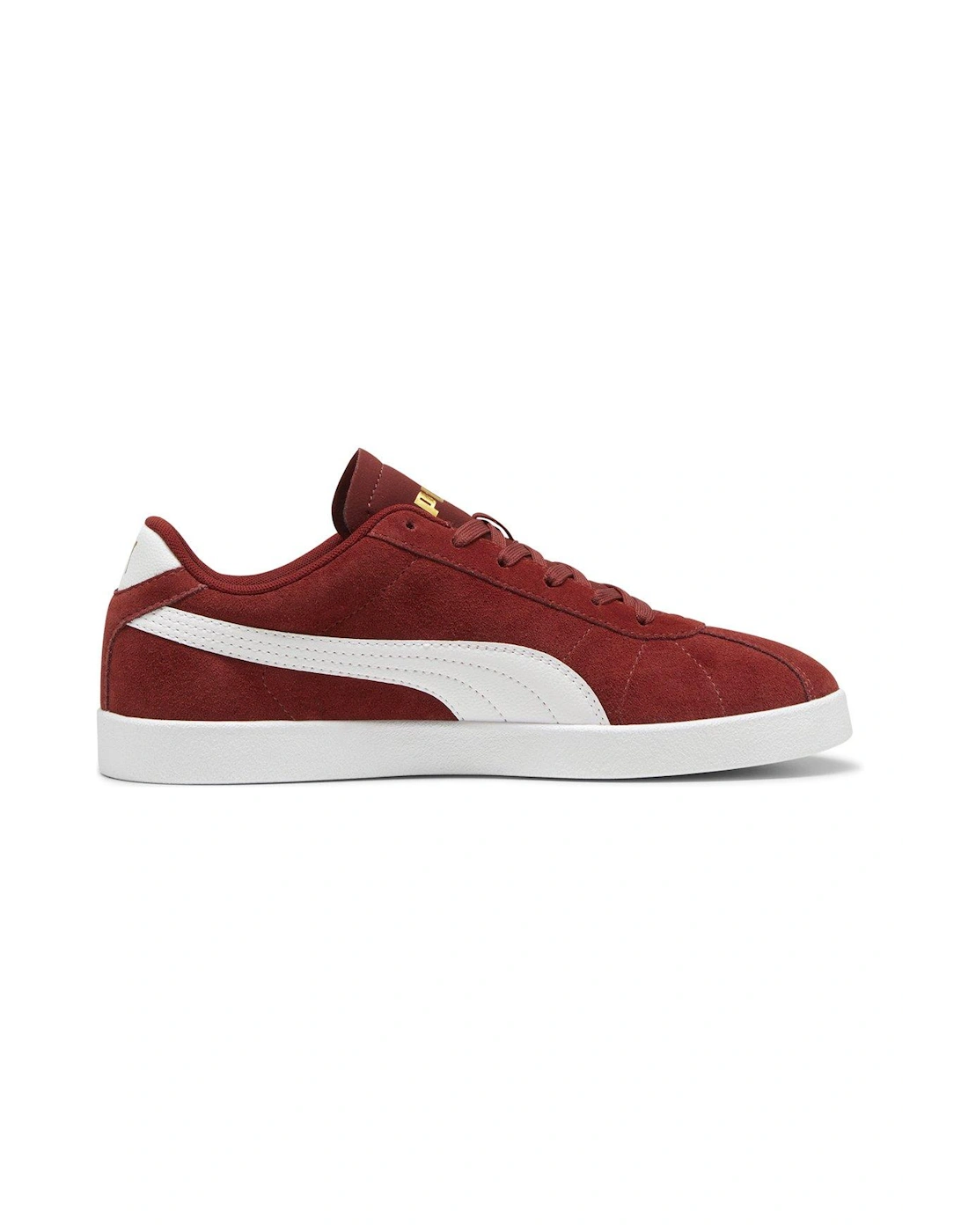 Men's Club Ii Trainers - Red